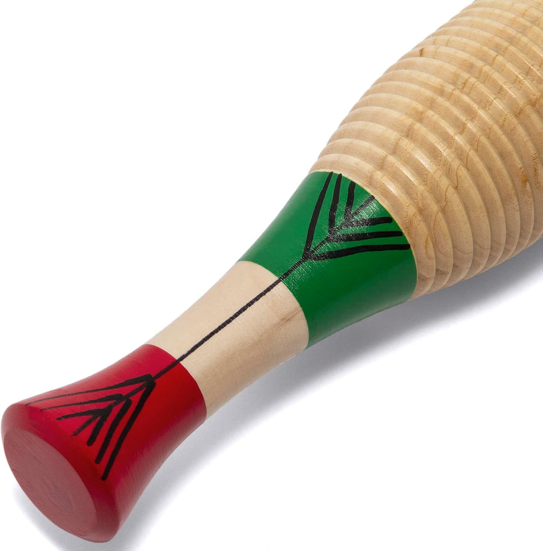 Tiger GUI7-NT Güiro aus Holz Single, Single