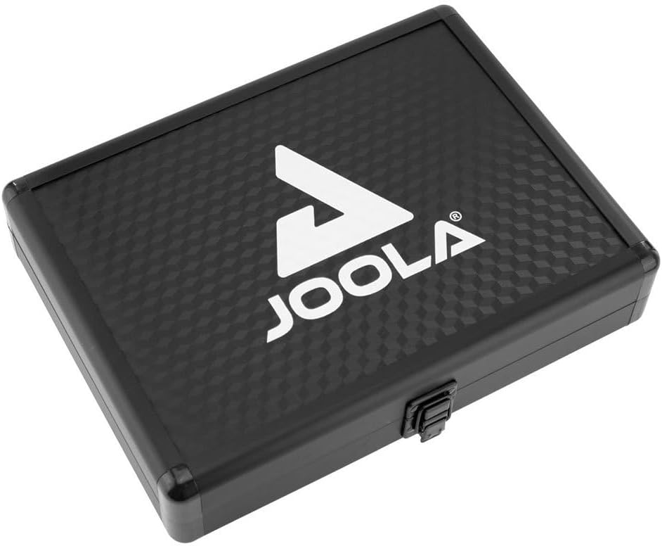 Joola Unisex – Erwachsene Schlägerkoffer-80555 Schlägerkoffer, Black, One Size