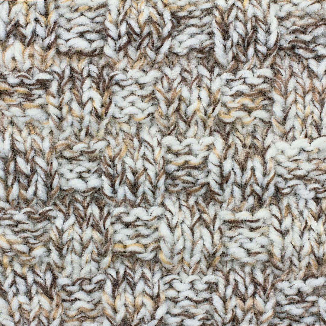 Gründl Alaska print (Strick- und Häkelgarn mit wollartigem Charakter aus 80 % Polyacryl und 20 % Wol