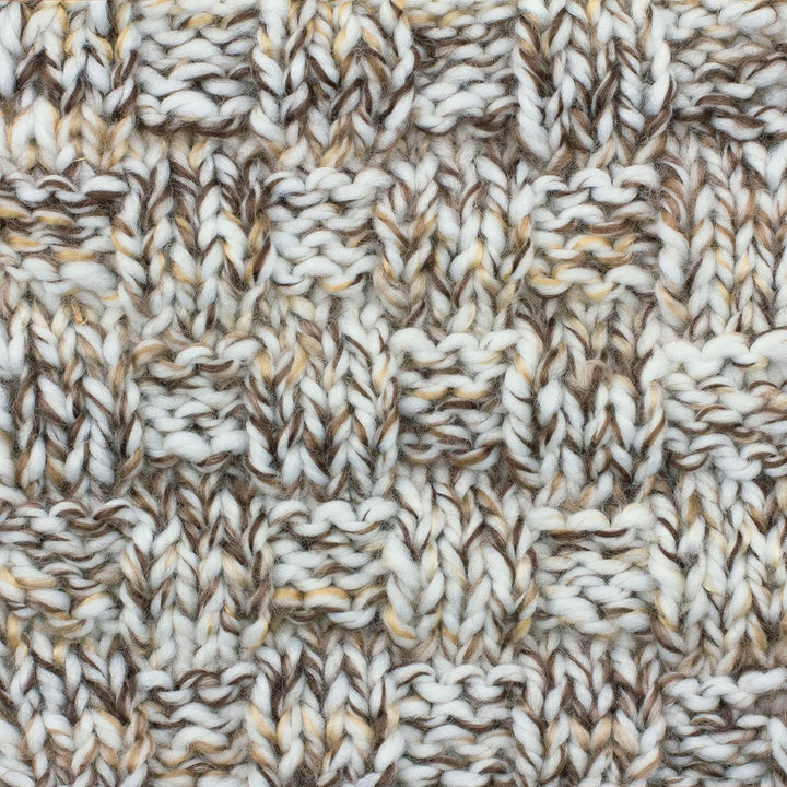 Gründl Alaska print (Strick- und Häkelgarn mit wollartigem Charakter aus 80 % Polyacryl und 20 % Wol