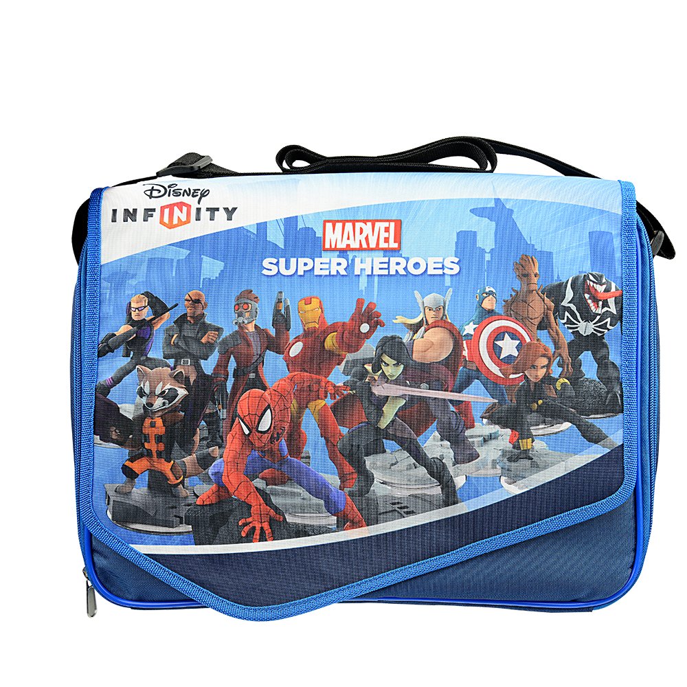 Disney Infinity 2.0 - Marvel Play-Zone Tasche