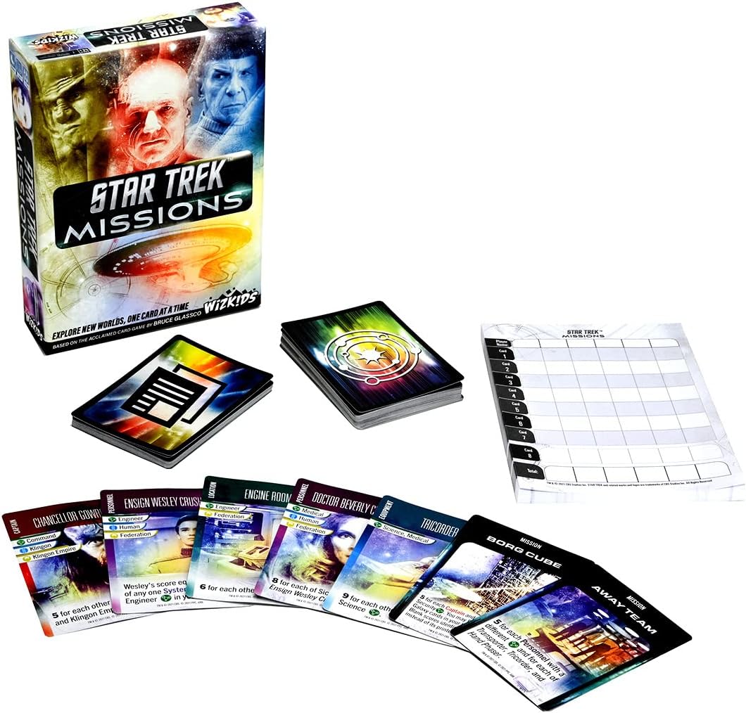 Wizkids 69963 Boardgame