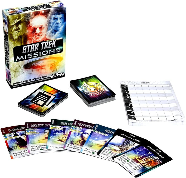 Wizkids 69963 Boardgame