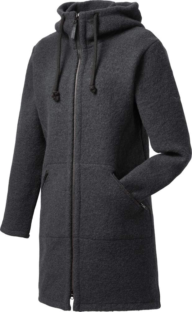 Mufflon Carla Women Anthracite S, Anthracite S