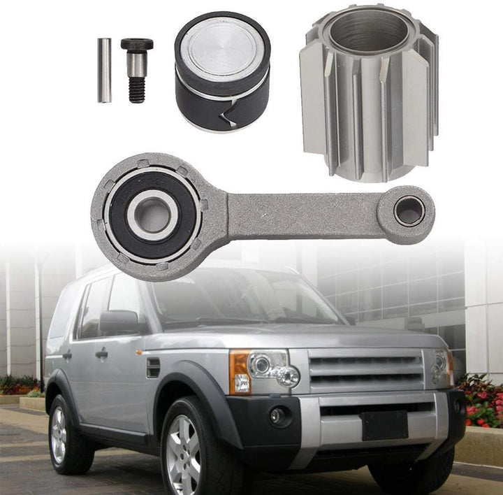 Zylinder, VUB504700 Edelstahl-Luftfederkompressor Zylinderreparatursatz Passend für LR3/Discovery MK