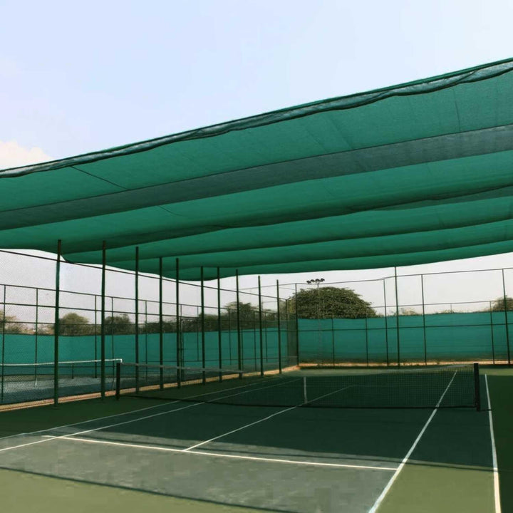 Florade® Schattiernetz | Perfekter Sonnenschutz für Gewächshäuser, Wintergärten und mehr | Pflanzenv