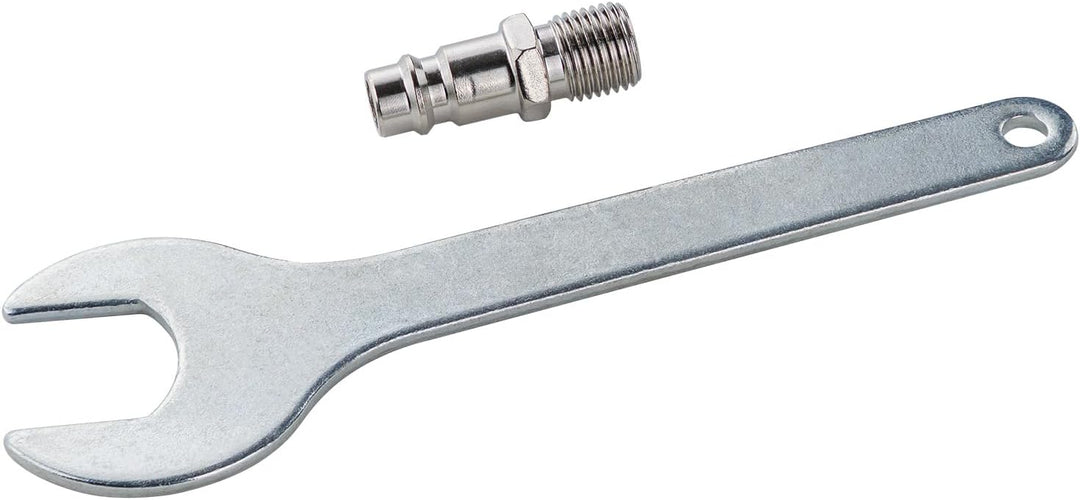 Druckluft Exzenterschleifer Druckluftschleifer Schleifer Schleifmaschine Ø 150mm