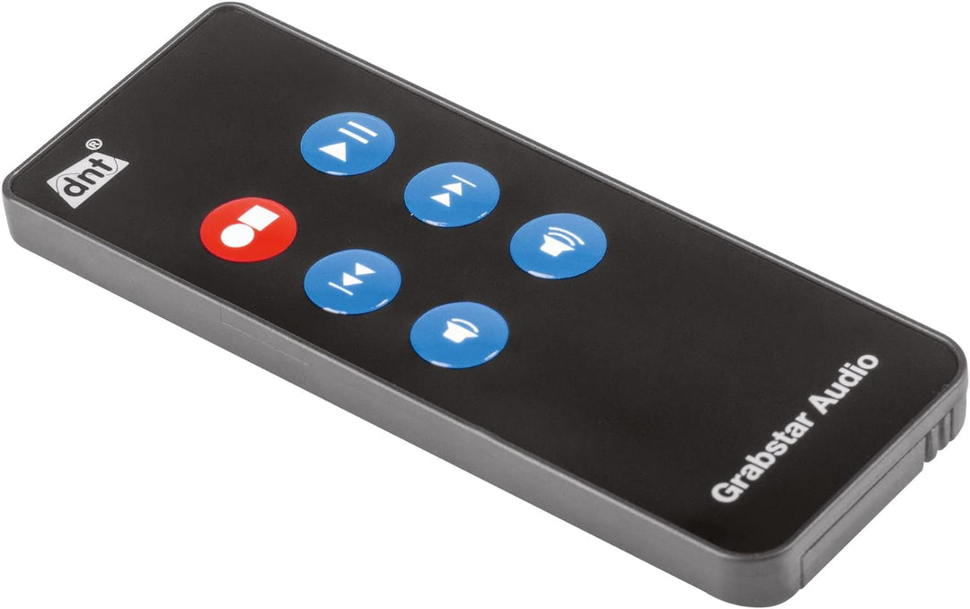 dnt Audio-Digitalisierer Grabstar Audio, Konvertieren Sie Ihre analogen Aufnahmen ins digitale MP3-F