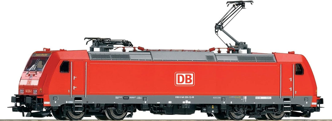 Piko H0 59547 H0 E-Lok BR 146.2 von DB AG BR 146.2 DB AG