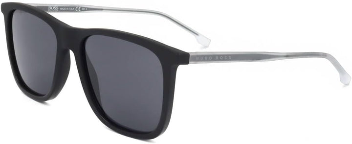 BOSS Unisex 1148/s/it Sunglasses, 003/IR MATT Black, 56
