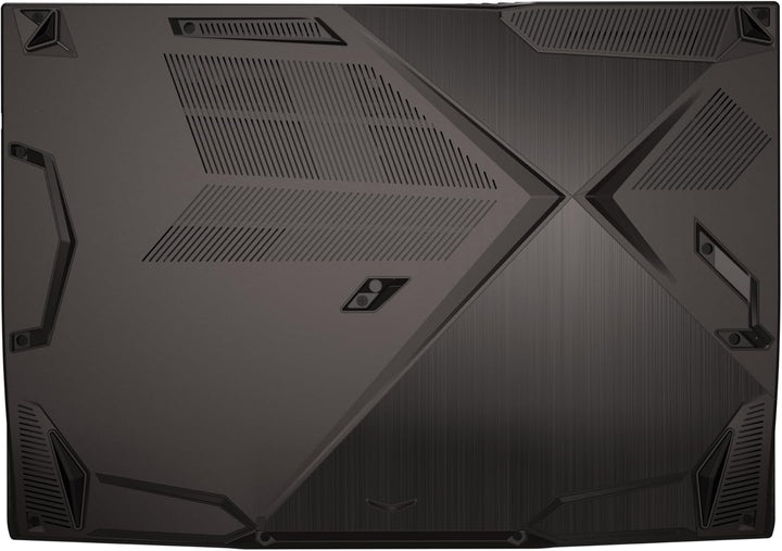 MSI Thin 15 B12UC-1233FR Ordinateur Portable 39,6 cm (15,6 Zoll) Full HD Intel Core™ i5 i5-12450H 16