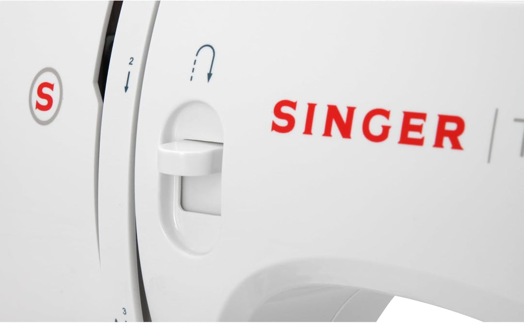 Singer Talent 3321 Nähmaschine, weiss