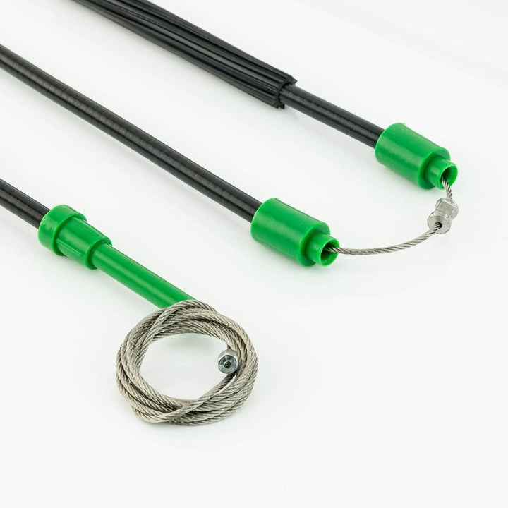 LST 2x FENSTERHEBER REPARATURSATZ SET VORNE LINKS + RECHTS X5 (E53) *NEU*