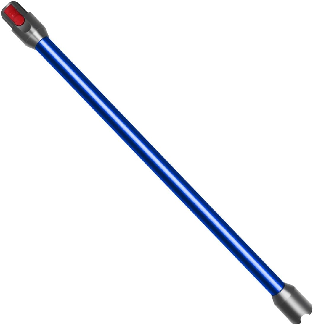 Verlängerungsrohr für Dyson V12 Detect Slim Stabstaubsauger, Ersatz Teleskoprohr Schnellspanner Verl