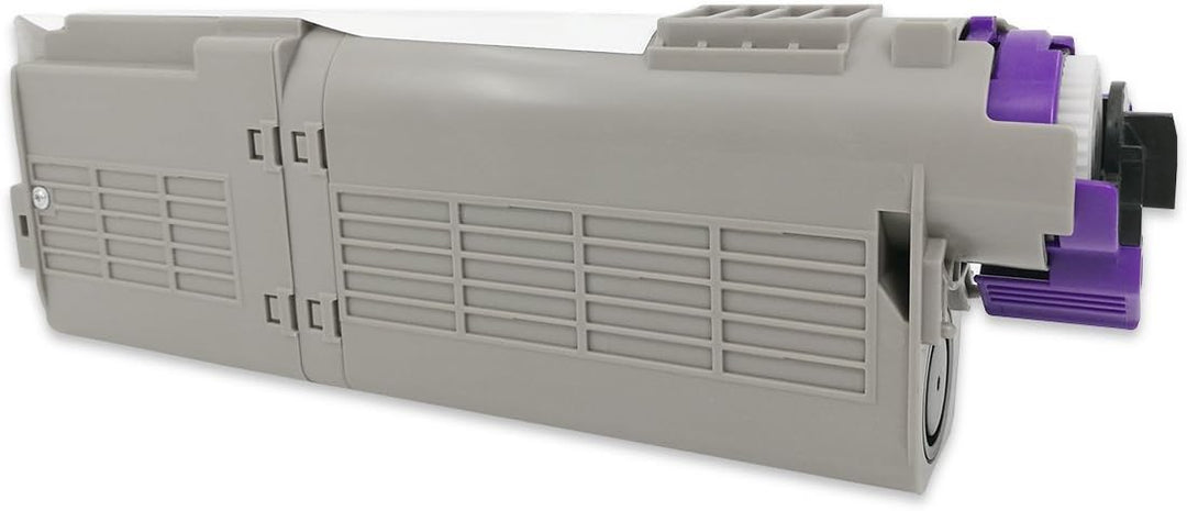 GREENPRINT 4 Farben Kompatible Tonerkartuschen C542 C532 MC563 MC573 7000 Seiten für Schwarz & 6000