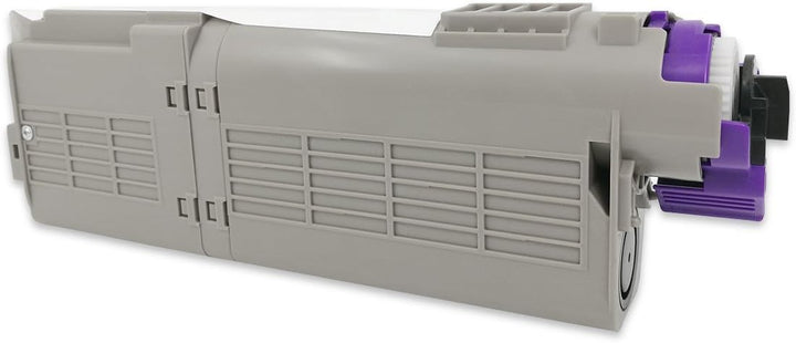 GREENPRINT 4 Farben Kompatible Tonerkartuschen C542 C532 MC563 MC573 7000 Seiten für Schwarz & 6000