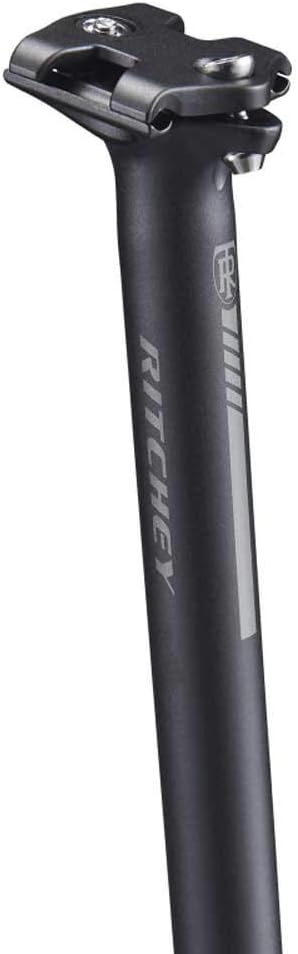Ritchey Comp Zero Sattelstütze, BB, 400 x 31,6 mm, Schwarz
