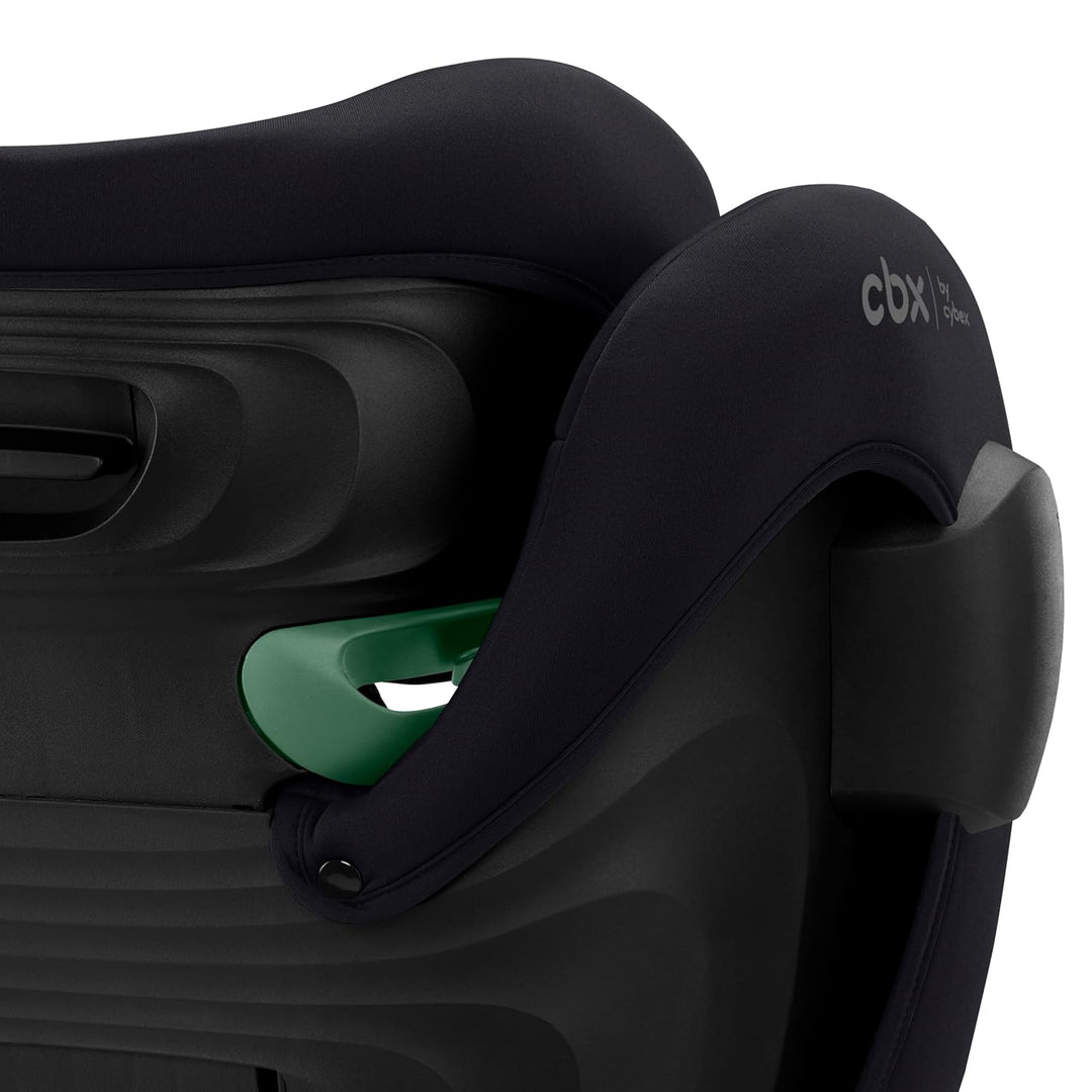 CBX by Cybex Autositz Solution B3 i-Fix, ISOFIX, Ab ca. 15-50 kg, Ab ca. 3 bis 12 Jahre, UN R129/04,