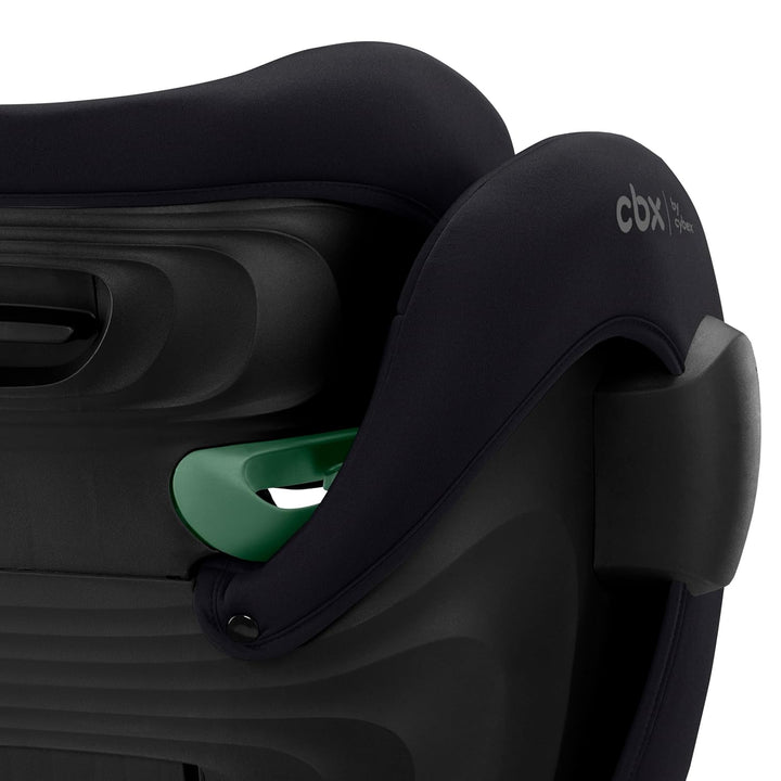 CBX by Cybex Autositz Solution B3 i-Fix, ISOFIX, Ab ca. 15-50 kg, Ab ca. 3 bis 12 Jahre, UN R129/04,
