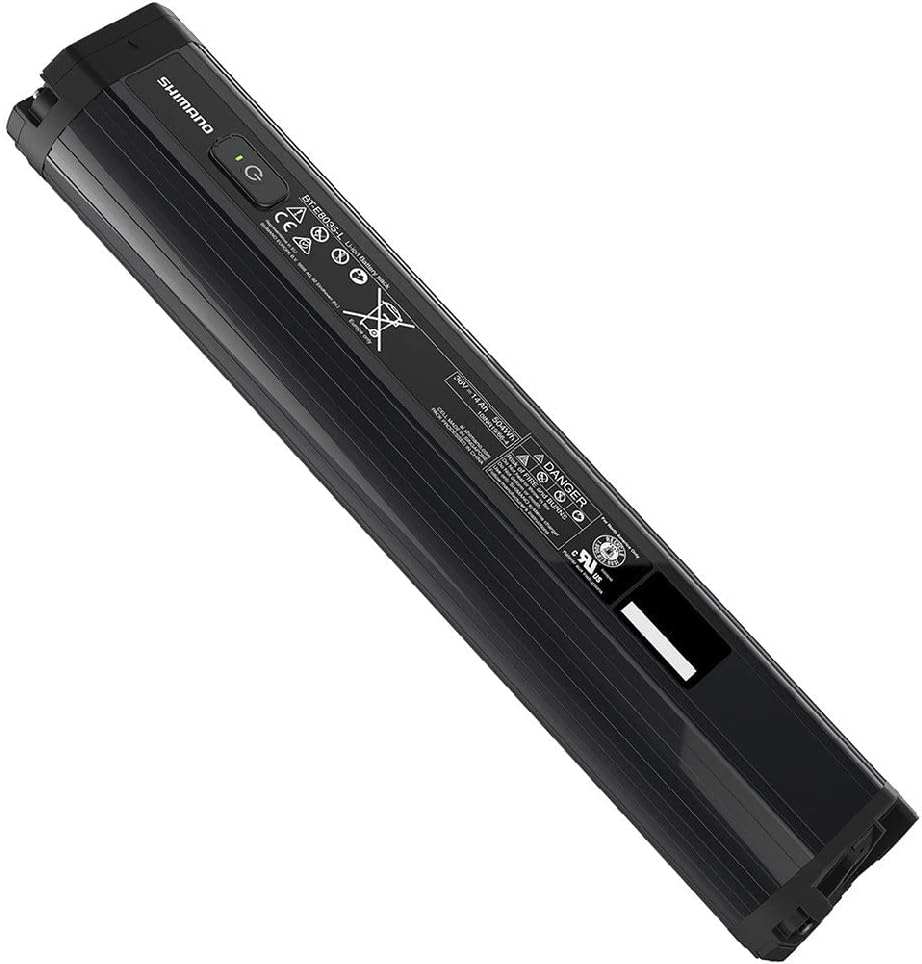 Shimano Unisex-Adult Battery Down Tube Int Steps Radsportzubehör, Mehrfarbig, One Size
