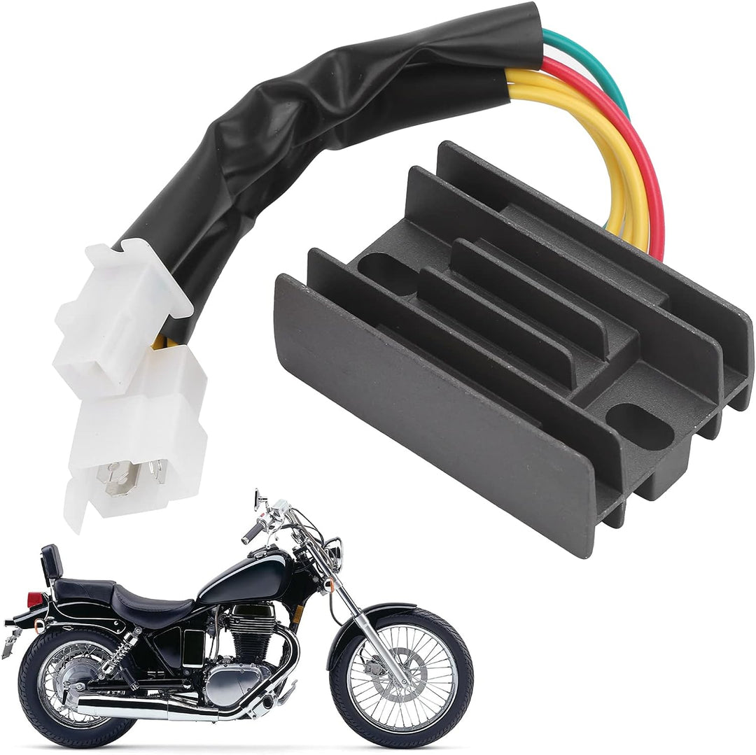 Gleichrichter-Spannungsregler, Aluminiumlegierung und ABS-Gleichrichterspannungsregler Passend für S