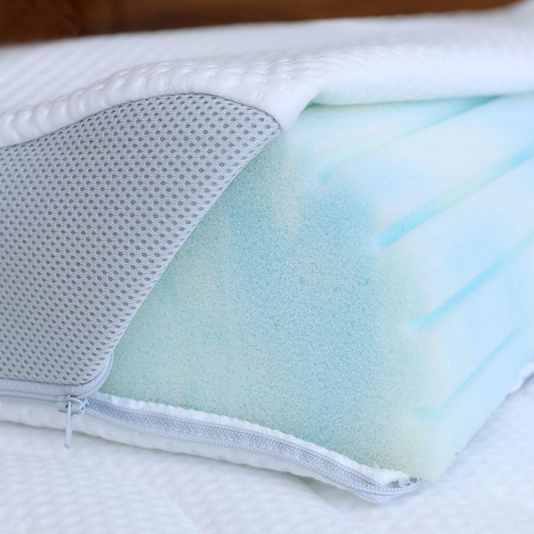 Traumschlaf Nackenstützkissen Variable Höhen ca. 40x80 cm, Höhe 8 cm, ca. 40x80 cm, Höhe 8 cm