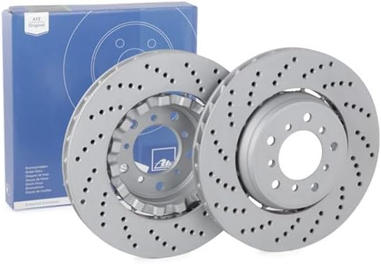 ATE 24.0128-0206.2 Bremsscheibe