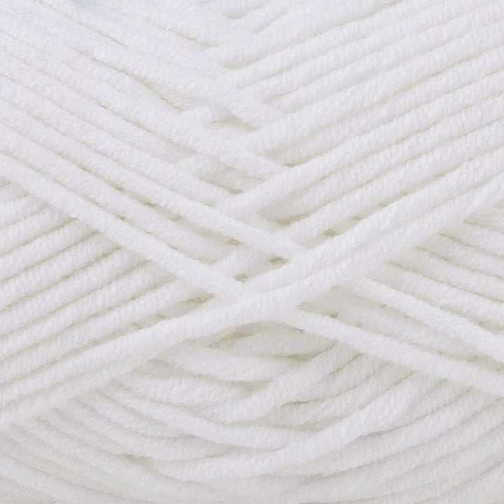 Gründl King Cotton (weiches und voluminöses Strick- und Häkelgarn aus 55 % Polyacryl & 45 % Baumwoll