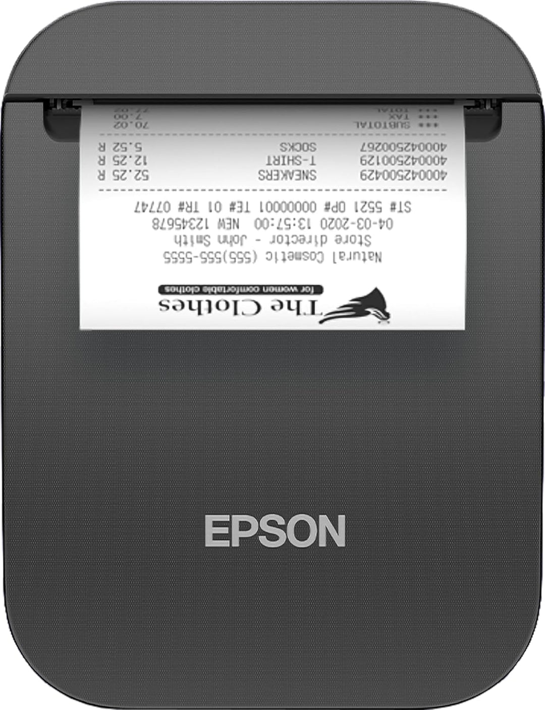 Epson TM-P80II (111): RECEIPT