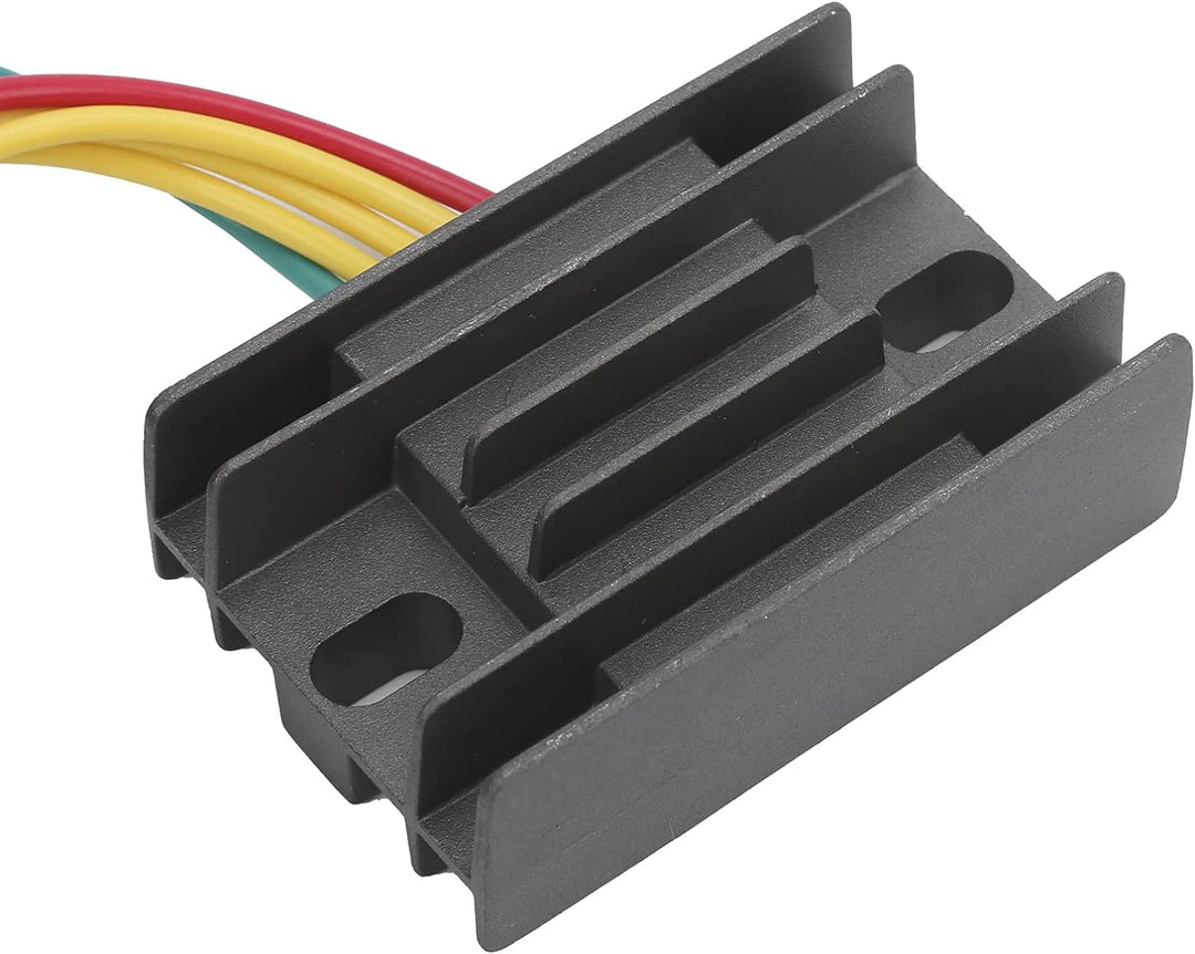 Gleichrichter-Spannungsregler, Aluminiumlegierung und ABS-Gleichrichterspannungsregler Passend für S