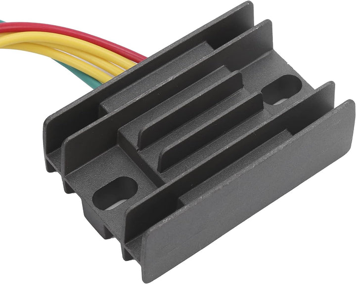 Gleichrichter-Spannungsregler, Aluminiumlegierung und ABS-Gleichrichterspannungsregler Passend für S