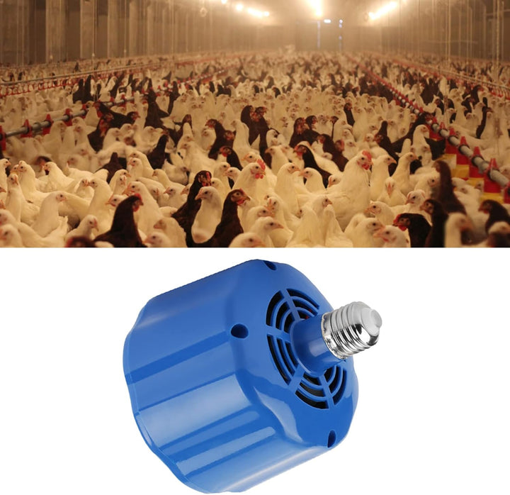 Hililand Wärmelampe für Zucht, 100 – 300 W, für Haustiere, für Huhn, Geflügel
