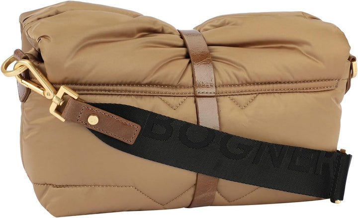 morzine sole shoulderbag shf Einheitsgrösse Hellbraun, Einheitsgrösse Hellbraun