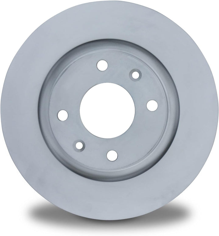 ATE Bremsenset Vorderachse inkl. Bremsscheiben Vorne Ø 266 mm Voll und Bremsbeläge Vorne , Passend f