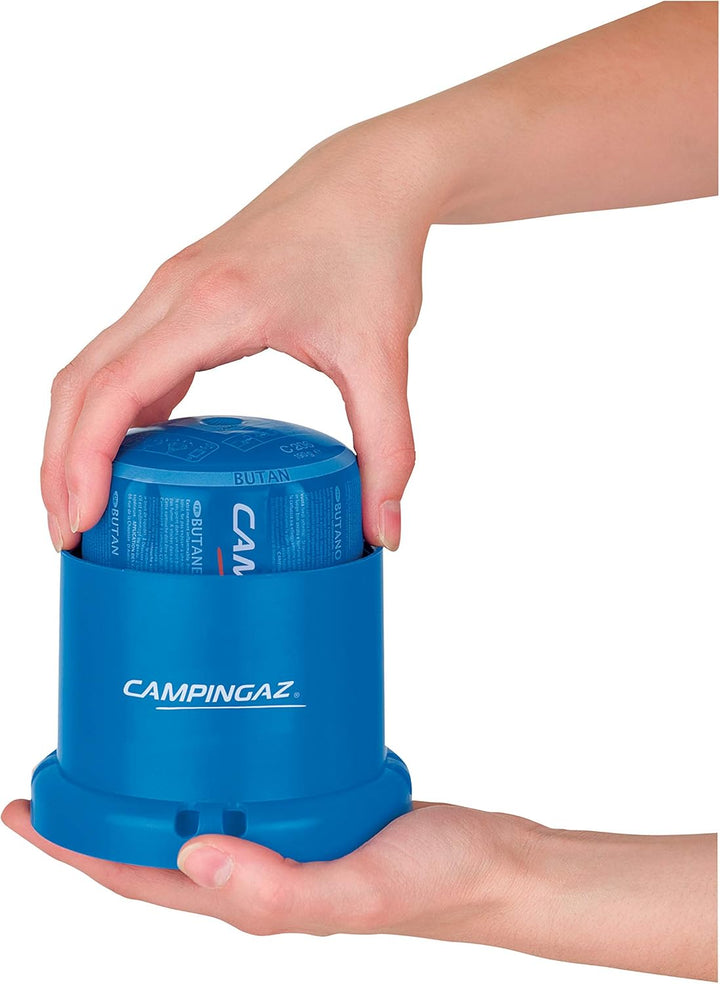 Campingaz Unisex Camping 206 L Gaslaternen, blau, One Size
