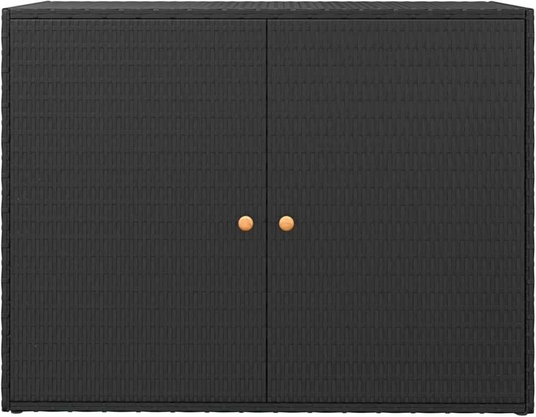 Tidyard Gartenschrank Balkonschrank Terrassenschrank Spindschrank Haushaltsschrank Kellerschrank Put