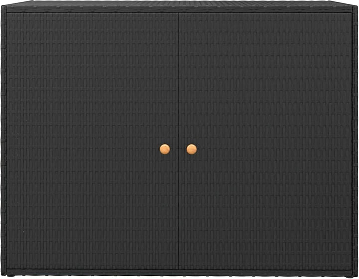 Tidyard Gartenschrank Balkonschrank Terrassenschrank Spindschrank Haushaltsschrank Kellerschrank Put