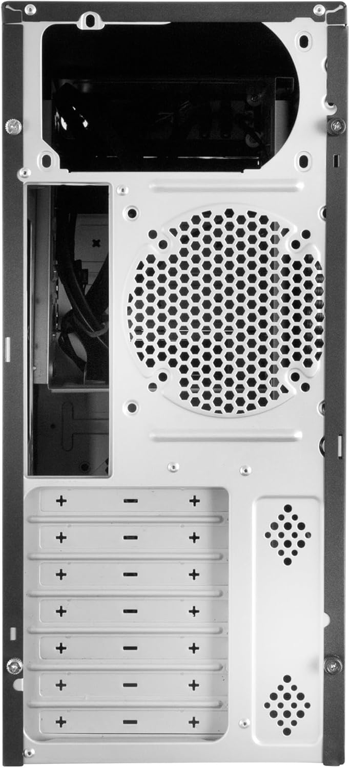 Chieftec HC-10B-OP Computer case Mini-Tower Black