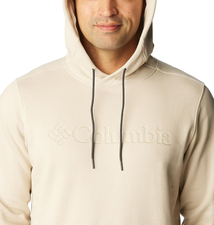Columbia Herren Hoodie, CSC Basic Logo II Dark Stone X Marken-shadow-grafik S, Dark Stone X Marken-s