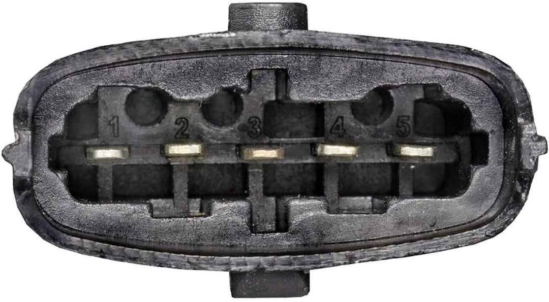 HELLA 8ET 009 142-741 Luftmassenmesser - Rohrstutzen