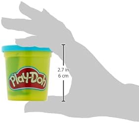 Play-Doh Knete Für Kreatives Spielen, Für Kinder Ab 2 Jahren 36834, Mehrfarbig, 36 er Pack x36, x36