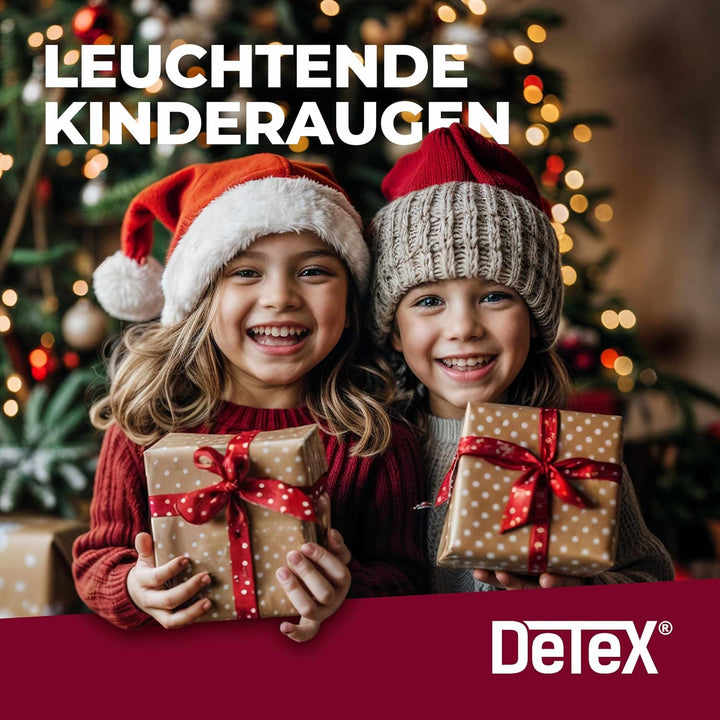 Detex® Weihnachtsmann Kostüm 5tlg. Set Nikolaus Anzug Erwachsenen Santa Claus Cosplay Verkleidung Ei