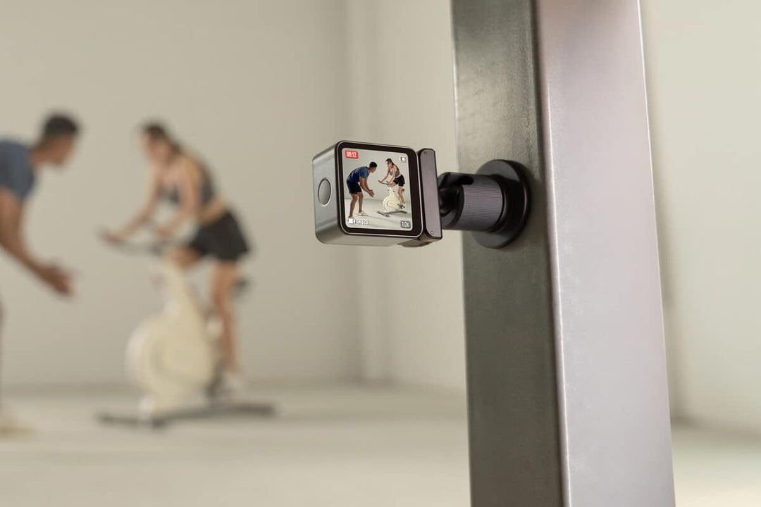 DJI Action 2 Magnetische Kugelgelenk-Adapterhalterung Single, Single