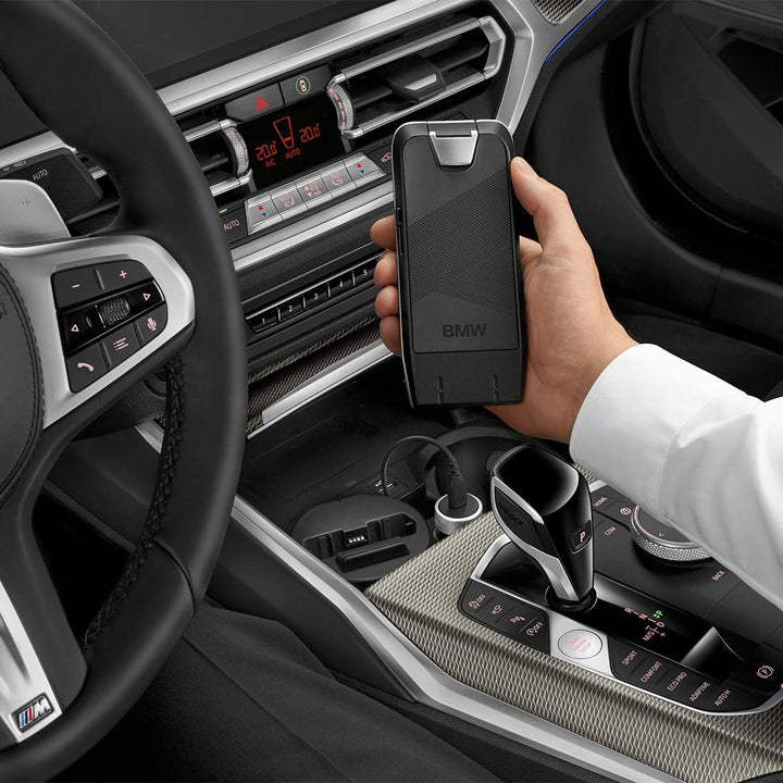 BMW Kabellose Universal-Kfz-Ladestation, Schnellladegerät, 84102461531
