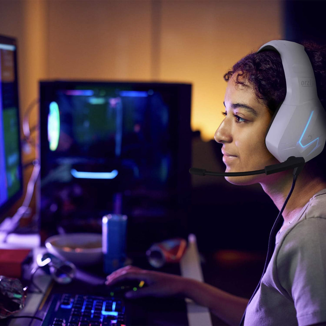Gaming Headset für PC PS5, Playstation PS4, Xbox Series X | S, Xbox ONE, Nintendo Switch, Laptop & G