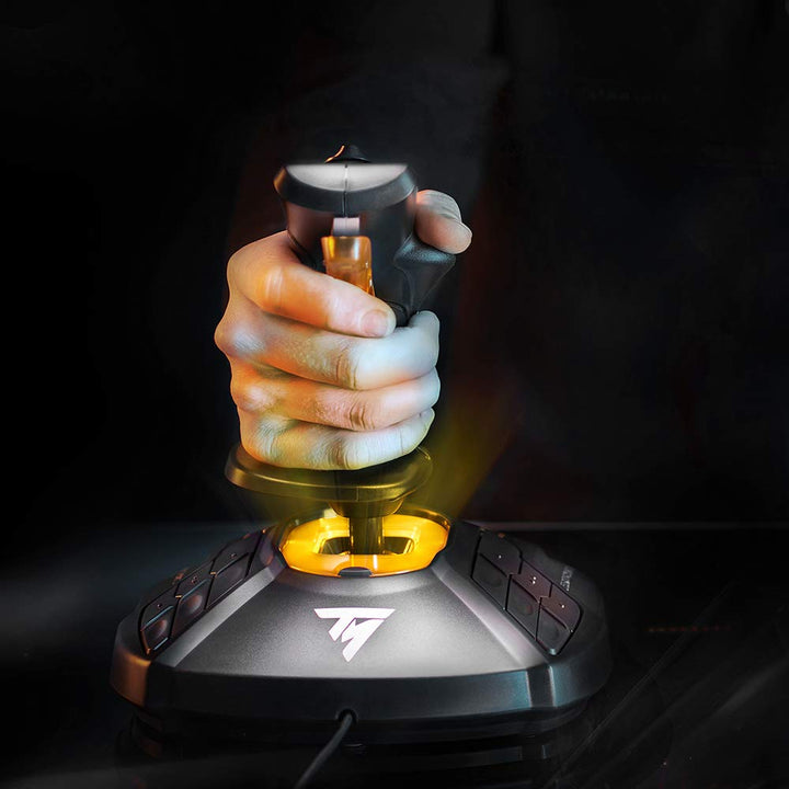 Thrustmaster T16000M FCS - Joystick für PC, T16000M FCS