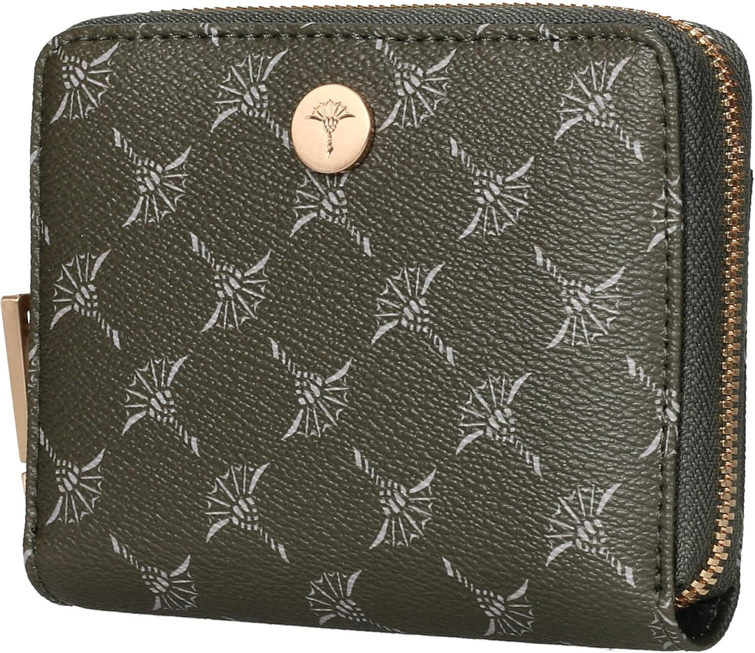Joop! - damen geldbörse cortina 1.0 nisa - Geldbörse - Geldbeutel Einheitsgrösse Dark Olive, Einheit