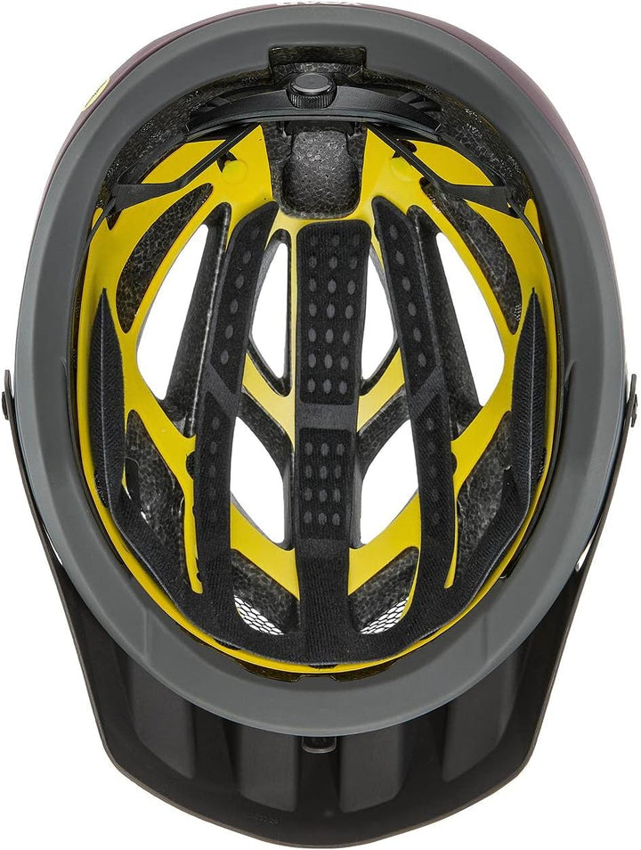 uvex unbound MIPS - sicherer MTB-Helm für Damen und Herren - MIPS-Sysytem - individuelle Grössenanpa