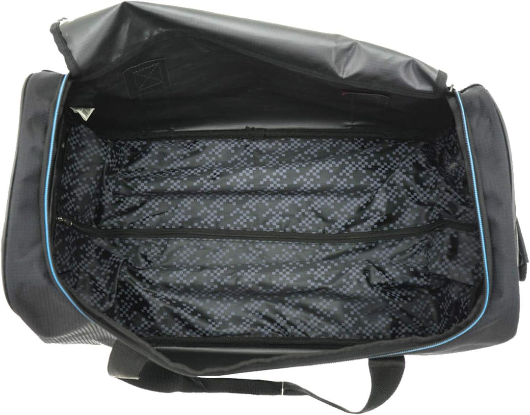 40 Li Handgepäck Reisetasche Trolley 1,3 kg Sporttasche Schwarz 50 cm Bowatex