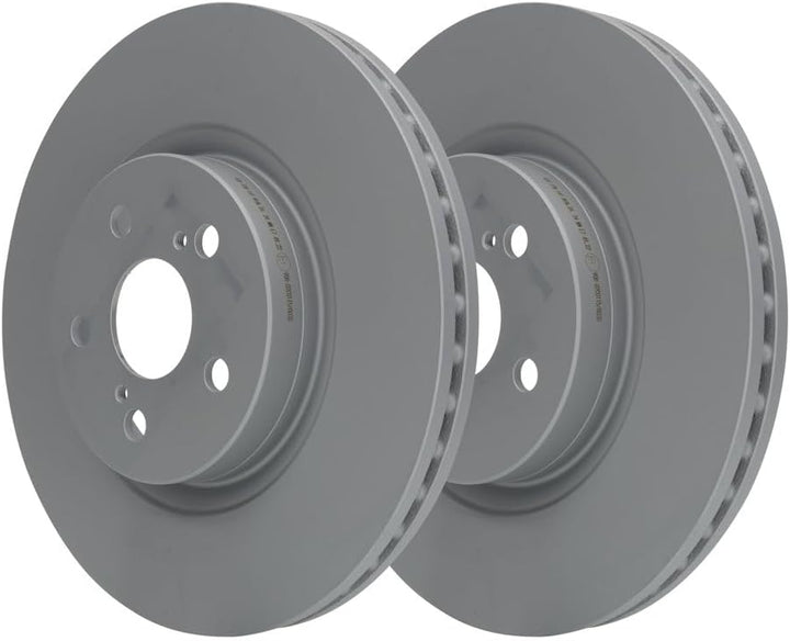 ATE 24012601411 Bremsscheibe - (Paar)